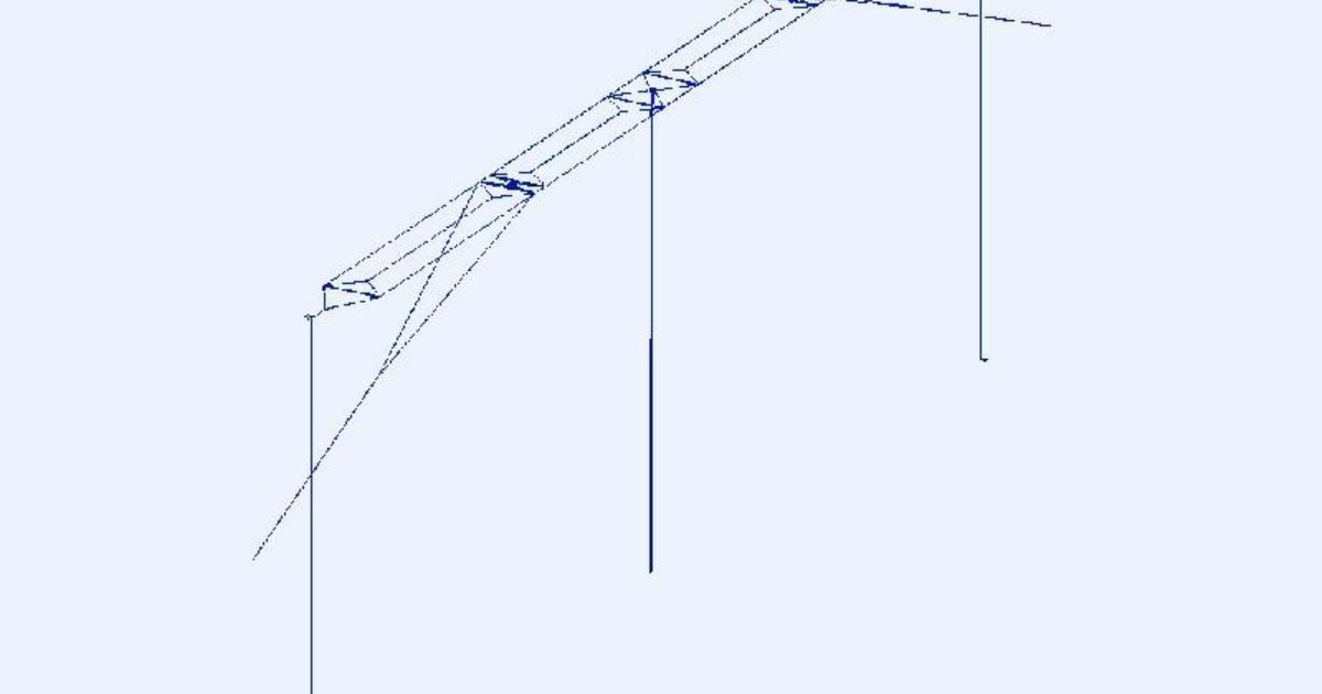 Travelling Wave Dipole